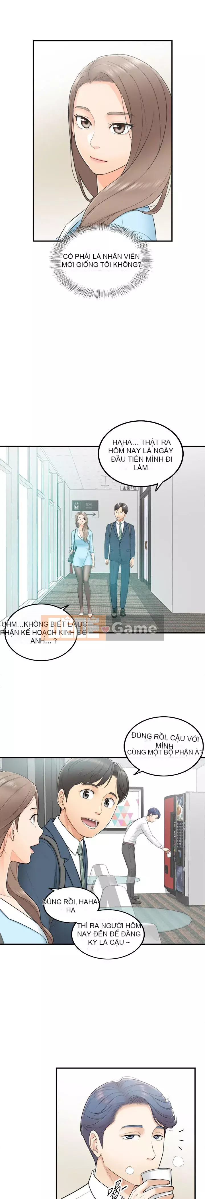 Giám sát cấp dưới của Zhengmei Chương 1-54