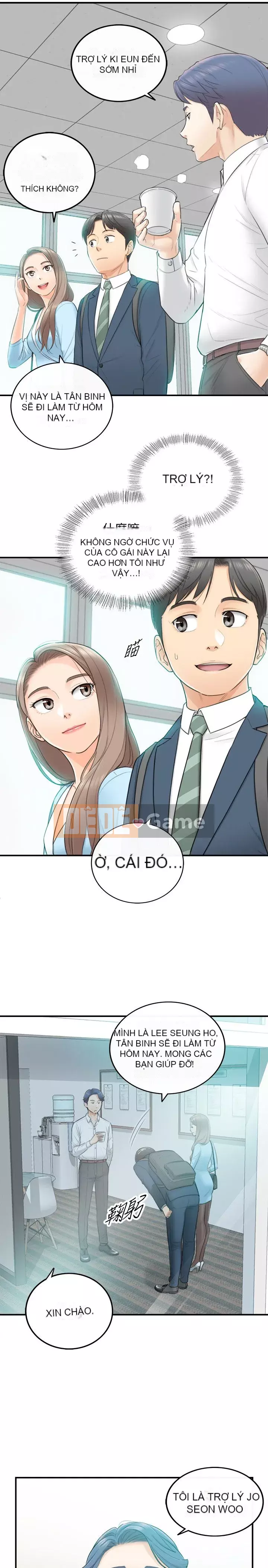 Giám sát cấp dưới của Zhengmei Chương 1-54