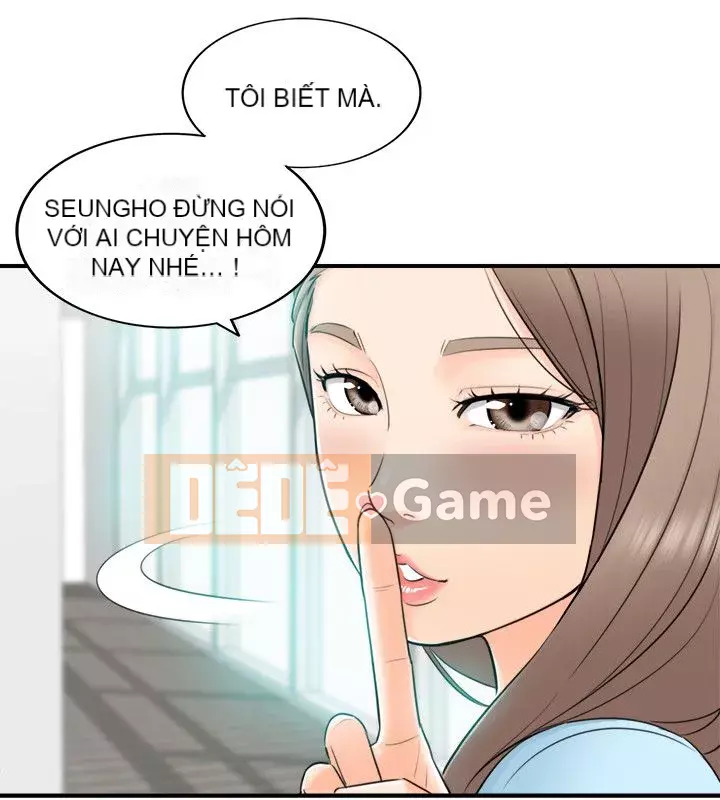 Giám sát cấp dưới của Zhengmei Chương 1-54