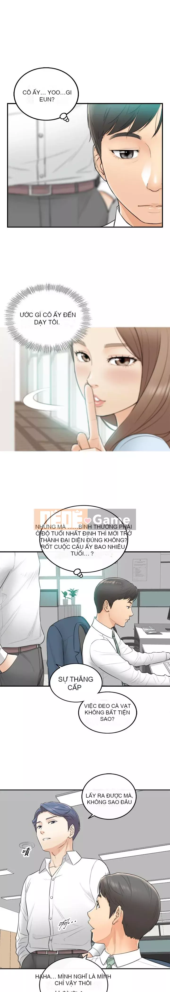 Giám sát cấp dưới của Zhengmei Chương 1-54