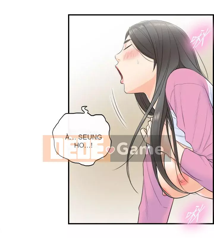 Giám sát cấp dưới của Zhengmei Chương 1-54