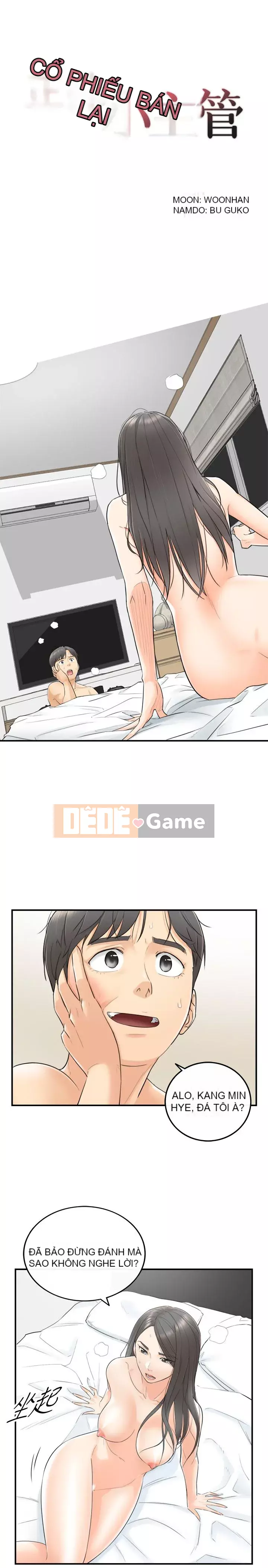 Giám sát cấp dưới của Zhengmei Chương 1-54