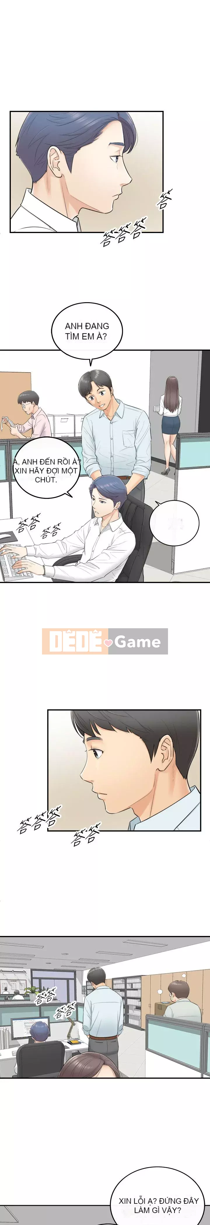 Giám sát cấp dưới của Zhengmei Chương 1-54