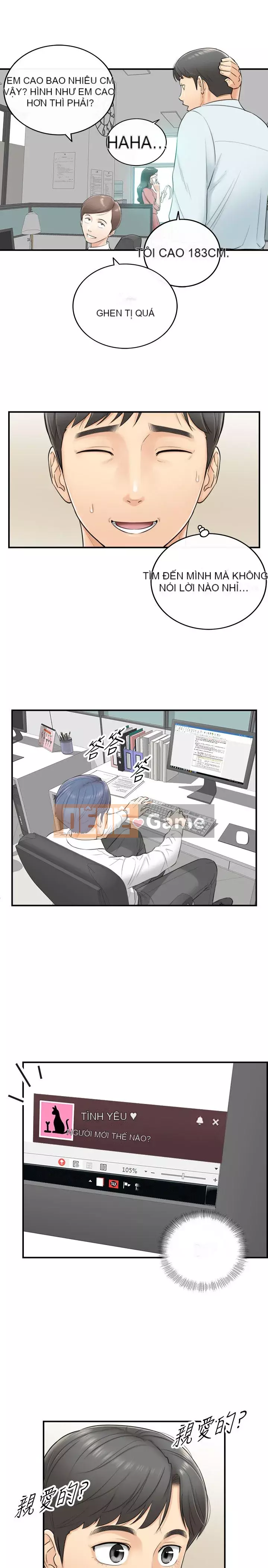 Giám sát cấp dưới của Zhengmei Chương 1-54