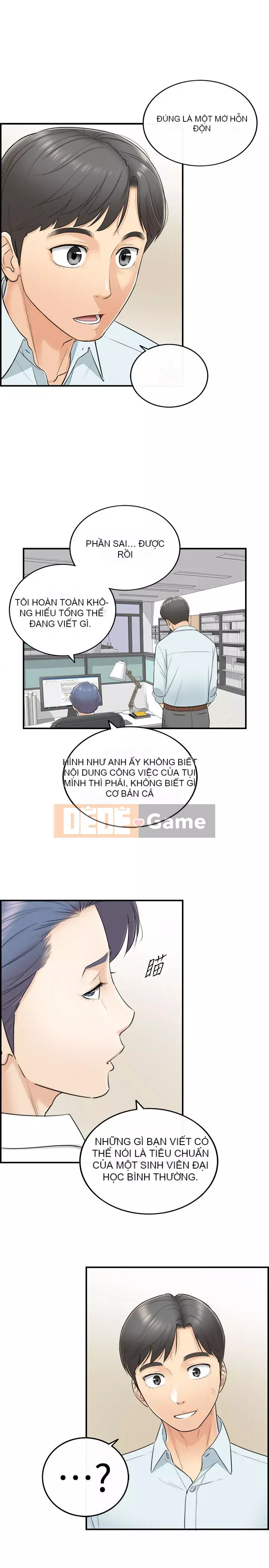 Giám sát cấp dưới của Zhengmei Chương 1-54