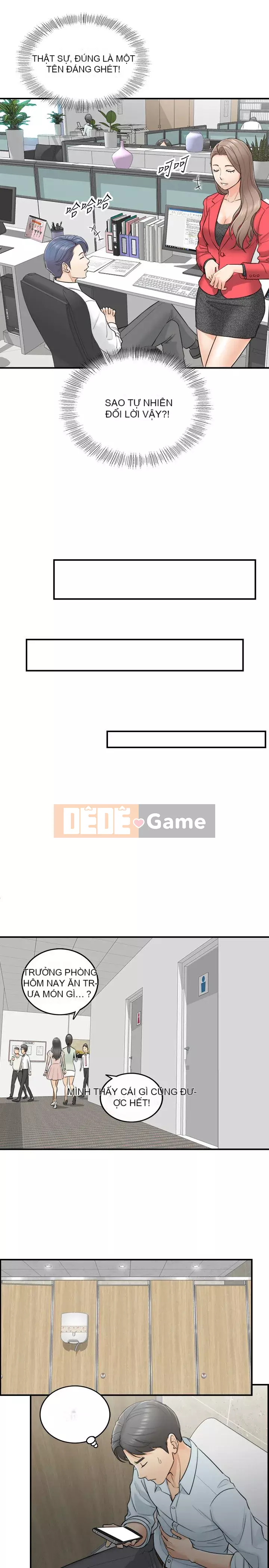 Giám sát cấp dưới của Zhengmei Chương 1-54