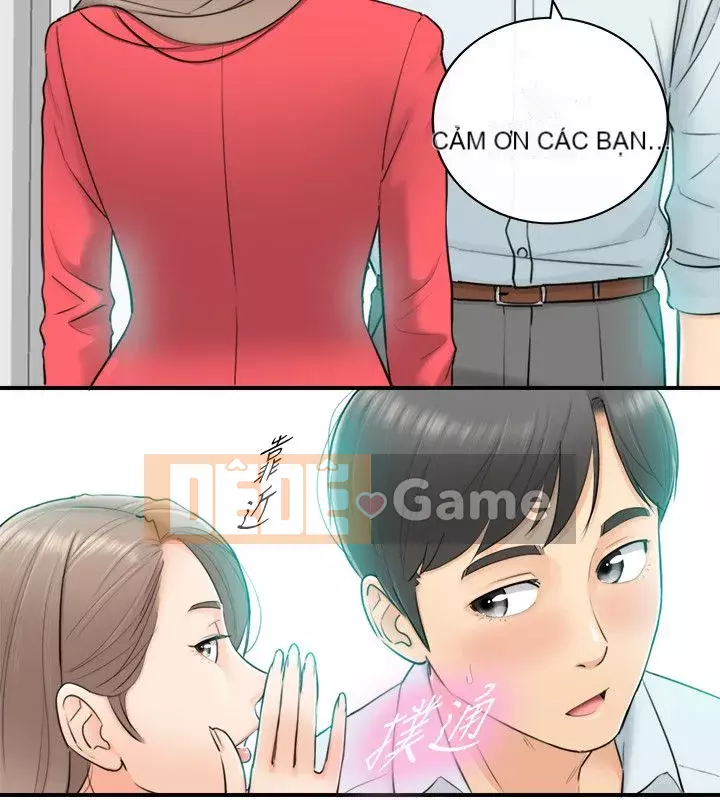 Giám sát cấp dưới của Zhengmei Chương 1-54