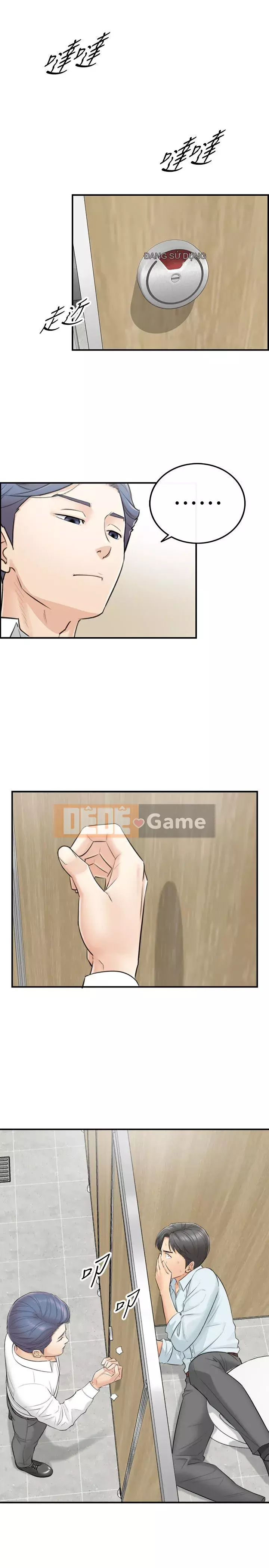 Giám sát cấp dưới của Zhengmei Chương 1-54