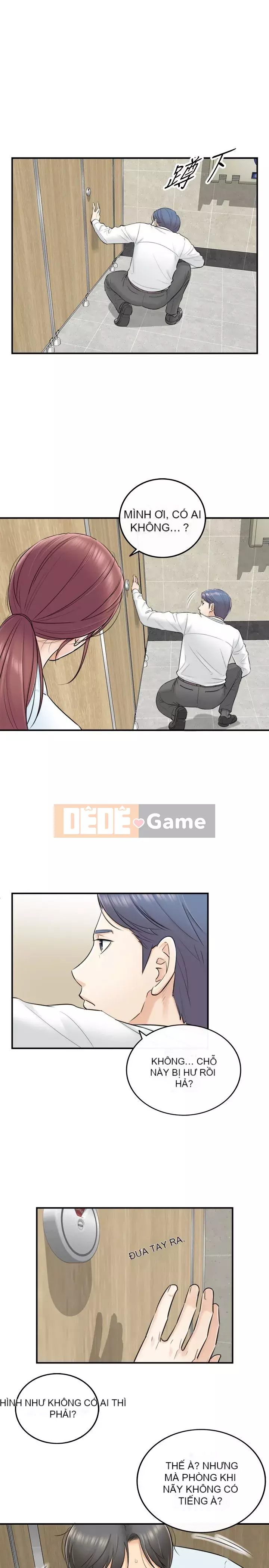 Giám sát cấp dưới của Zhengmei Chương 1-54