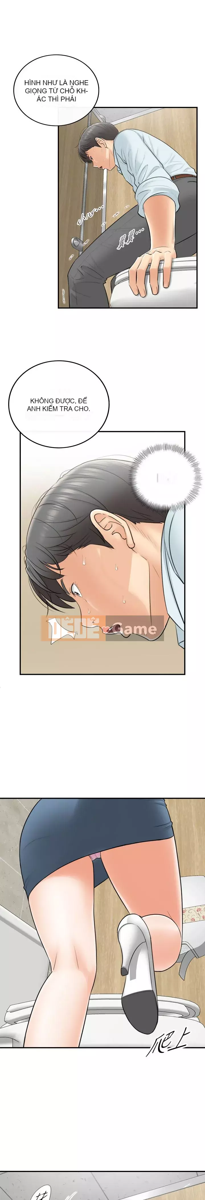 Giám sát cấp dưới của Zhengmei Chương 1-54