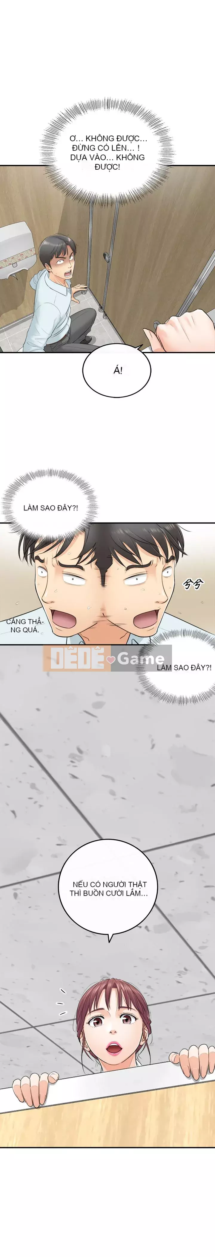 Giám sát cấp dưới của Zhengmei Chương 1-54