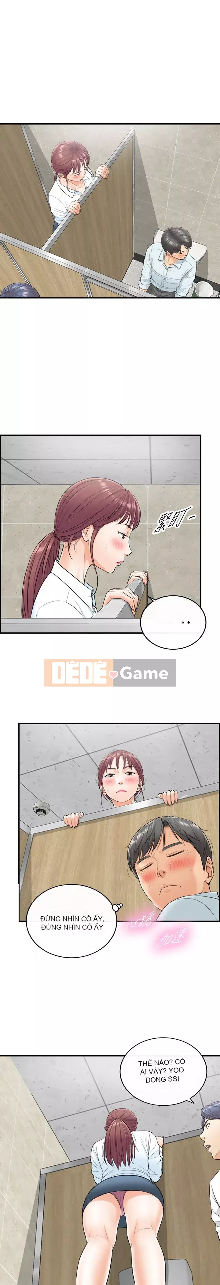 Giám sát cấp dưới của Zhengmei Chương 1-54