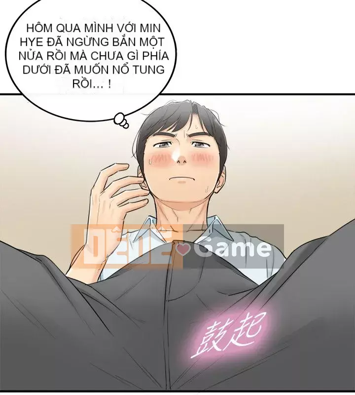 Giám sát cấp dưới của Zhengmei Chương 1-54