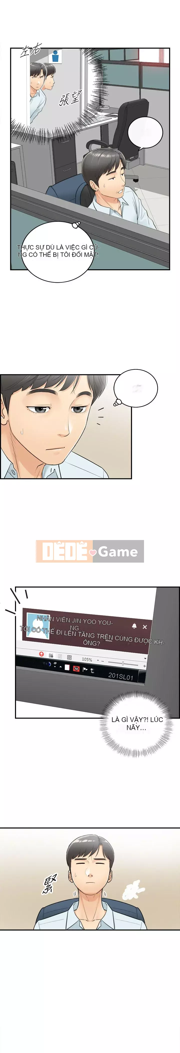 Giám sát cấp dưới của Zhengmei Chương 1-54