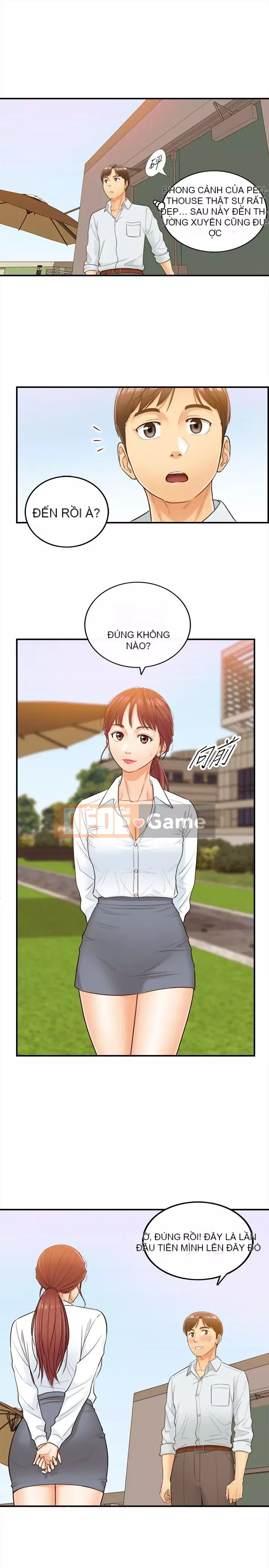 Giám sát cấp dưới của Zhengmei Chương 1-54