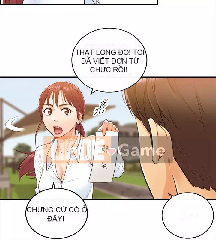 Giám sát cấp dưới của Zhengmei Chương 1-54