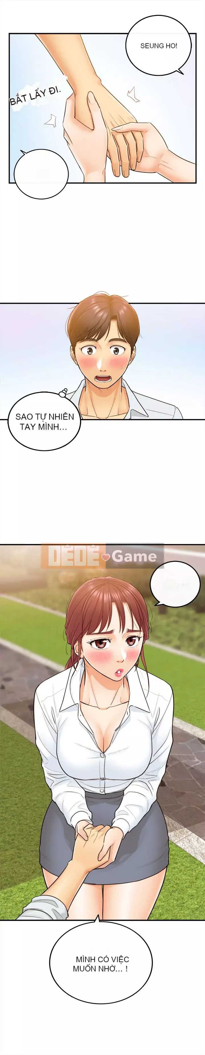 Giám sát cấp dưới của Zhengmei Chương 1-54