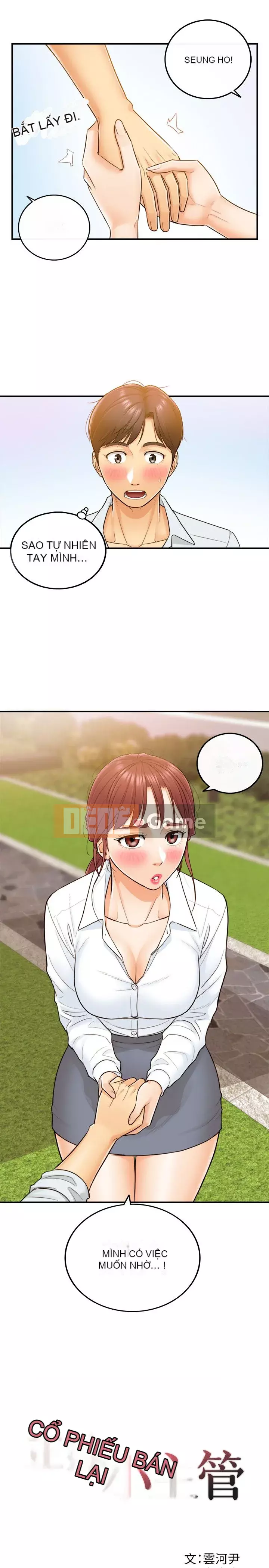 Giám sát cấp dưới của Zhengmei Chương 1-54