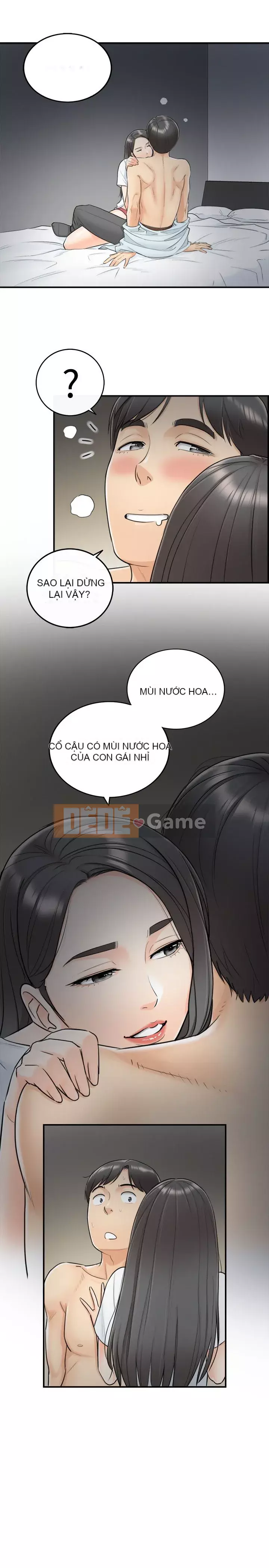 Giám sát cấp dưới của Zhengmei Chương 1-54