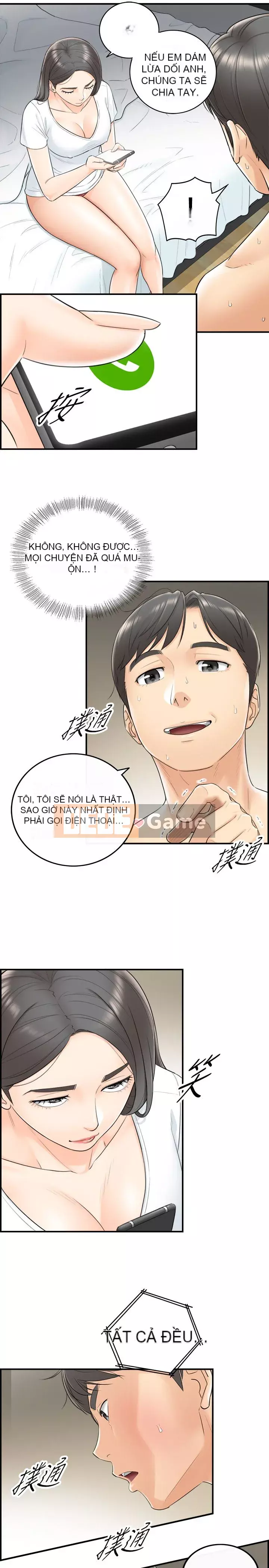 Giám sát cấp dưới của Zhengmei Chương 1-54