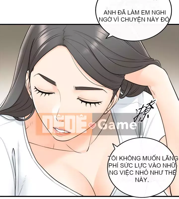 Giám sát cấp dưới của Zhengmei Chương 1-54