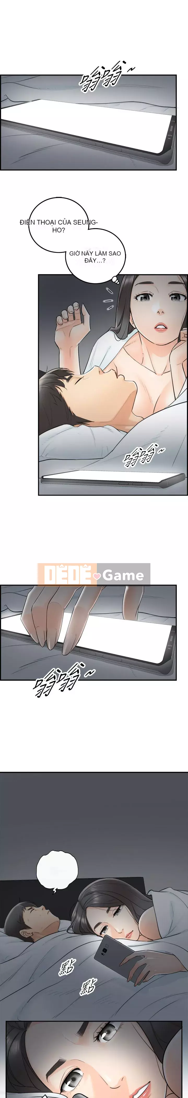 Giám sát cấp dưới của Zhengmei Chương 1-54