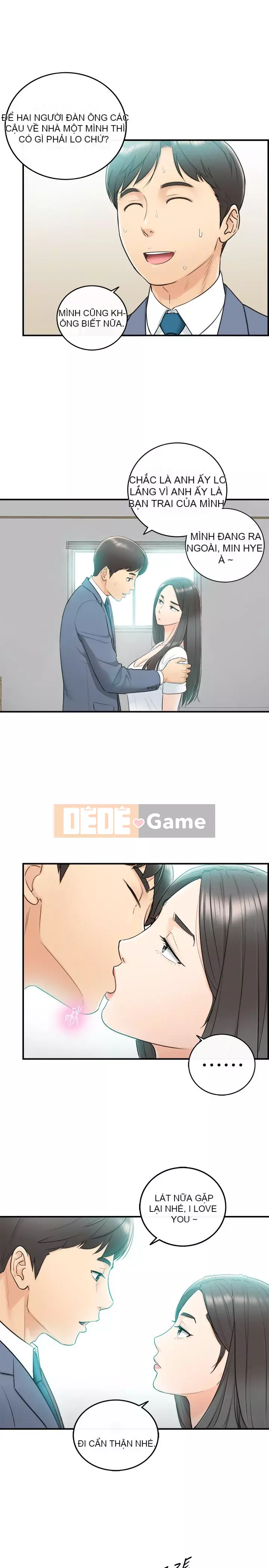 Giám sát cấp dưới của Zhengmei Chương 1-54