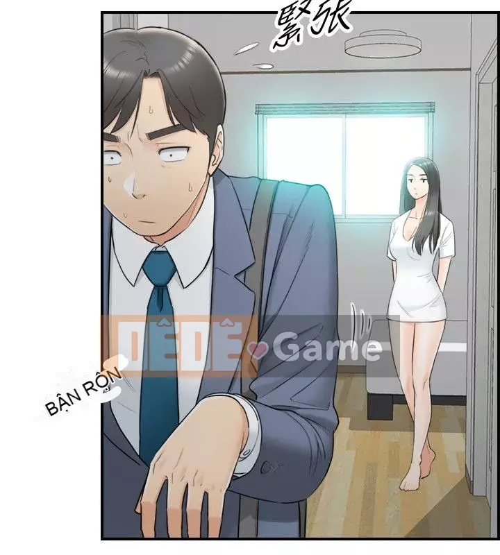 Giám sát cấp dưới của Zhengmei Chương 1-54