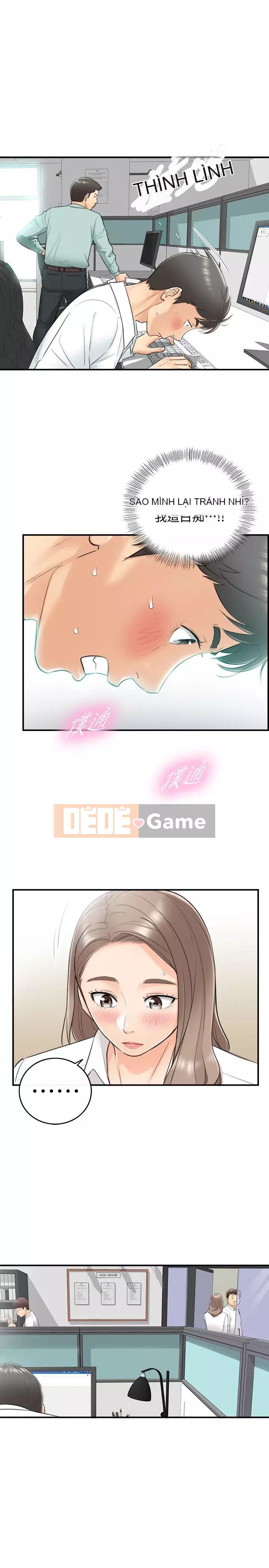 Giám sát cấp dưới của Zhengmei Chương 1-54