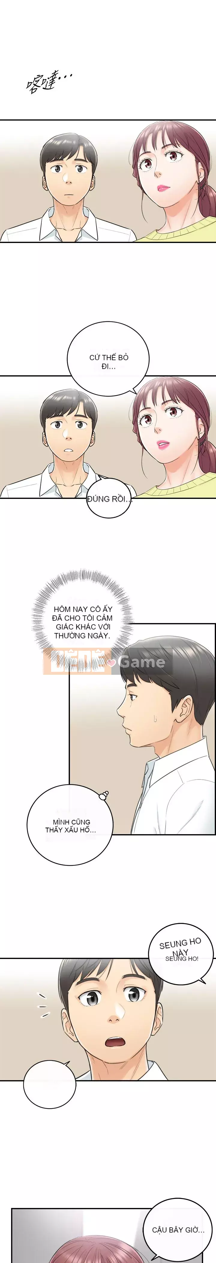 Giám sát cấp dưới của Zhengmei Chương 1-54