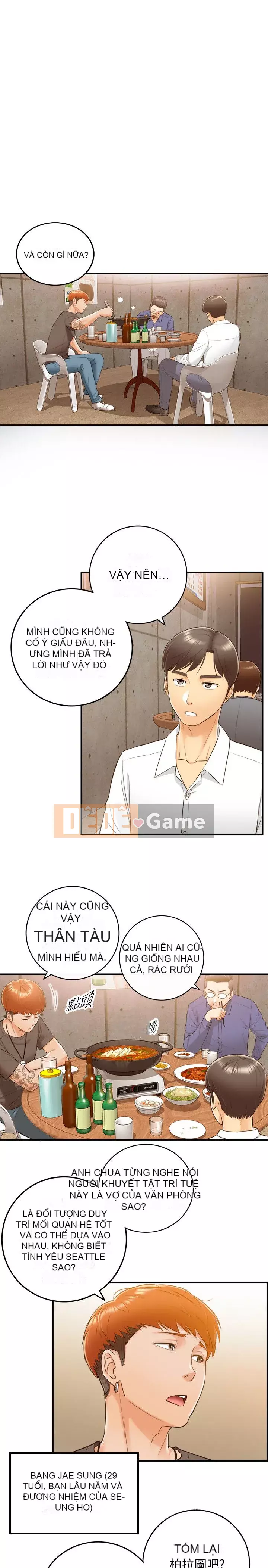 Giám sát cấp dưới của Zhengmei Chương 1-54