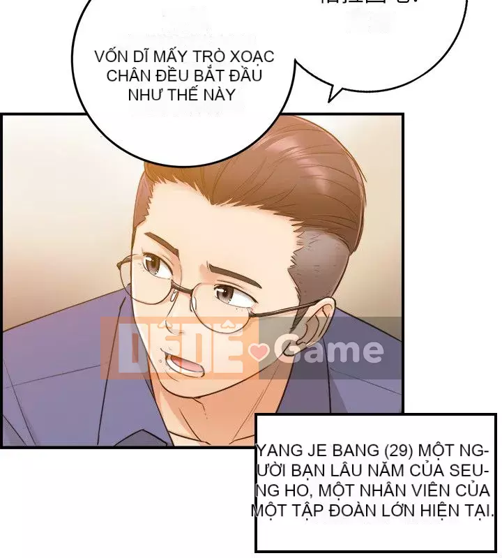 Giám sát cấp dưới của Zhengmei Chương 1-54