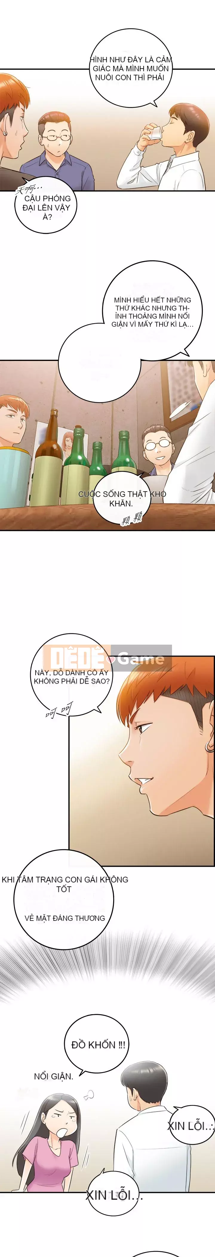 Giám sát cấp dưới của Zhengmei Chương 1-54