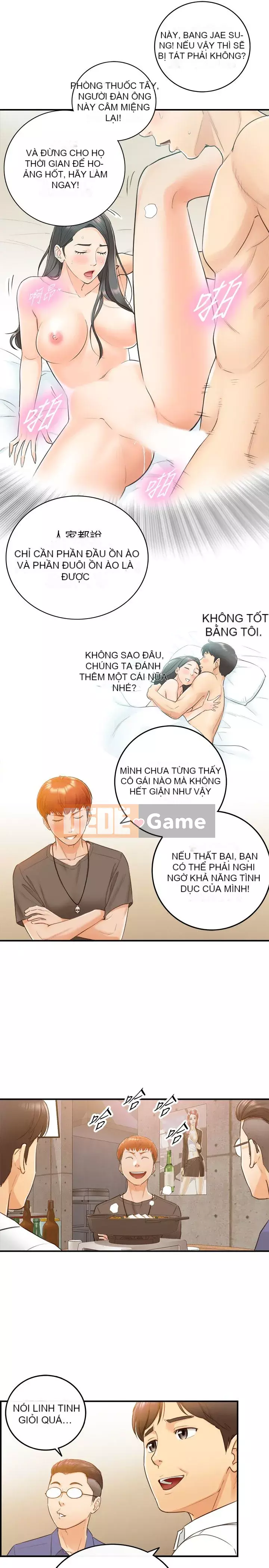 Giám sát cấp dưới của Zhengmei Chương 1-54