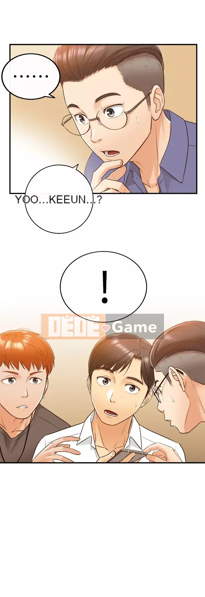 Giám sát cấp dưới của Zhengmei Chương 1-54