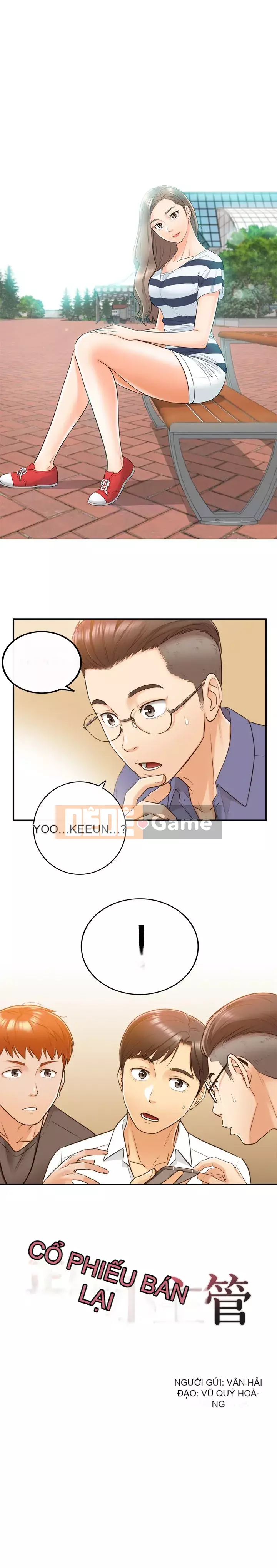 Giám sát cấp dưới của Zhengmei Chương 1-54