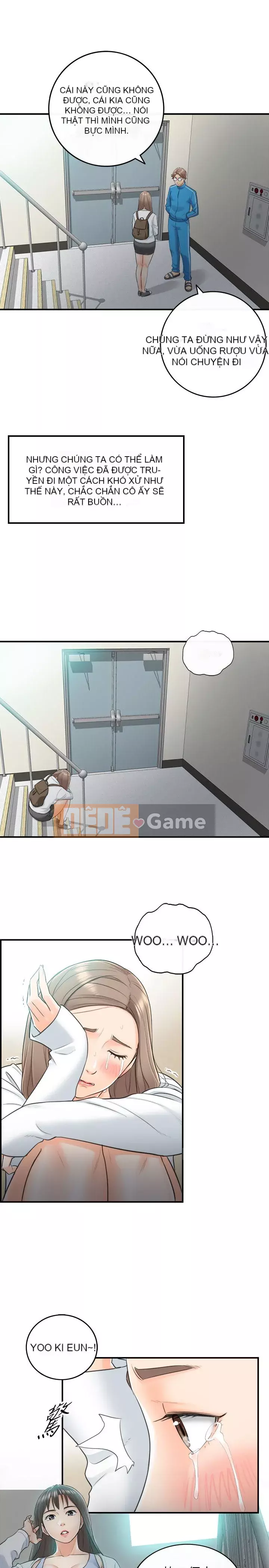 Giám sát cấp dưới của Zhengmei Chương 1-54