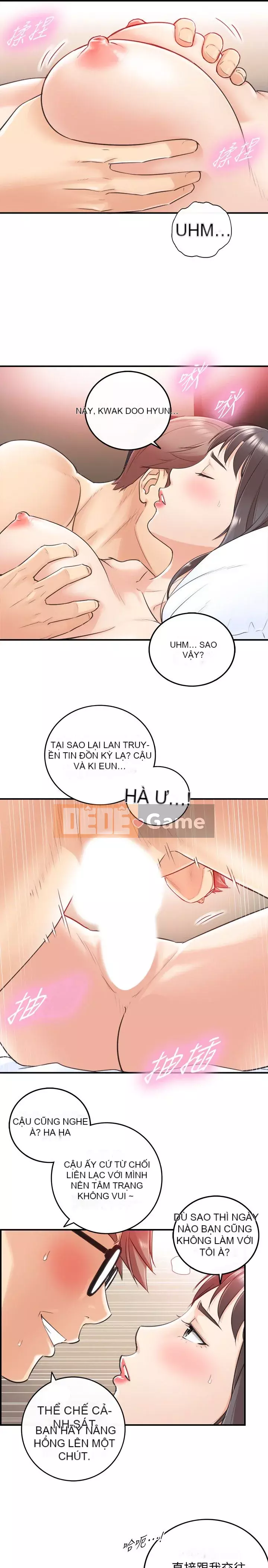 Giám sát cấp dưới của Zhengmei Chương 1-54