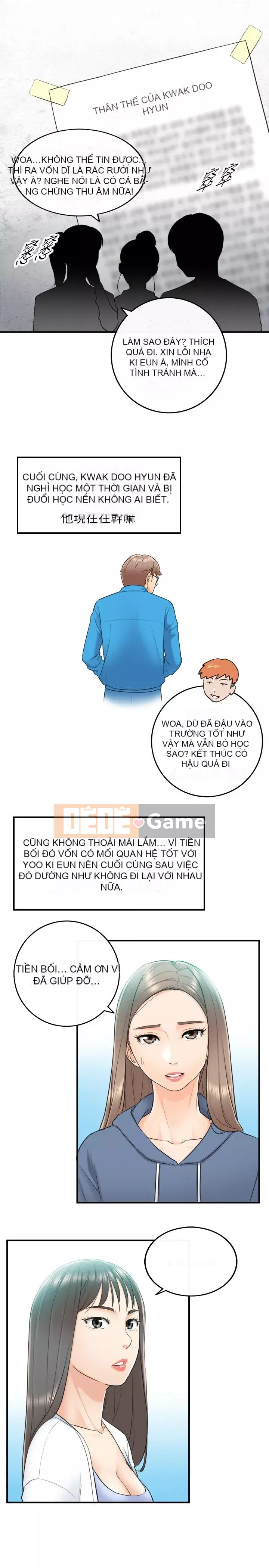 Giám sát cấp dưới của Zhengmei Chương 1-54