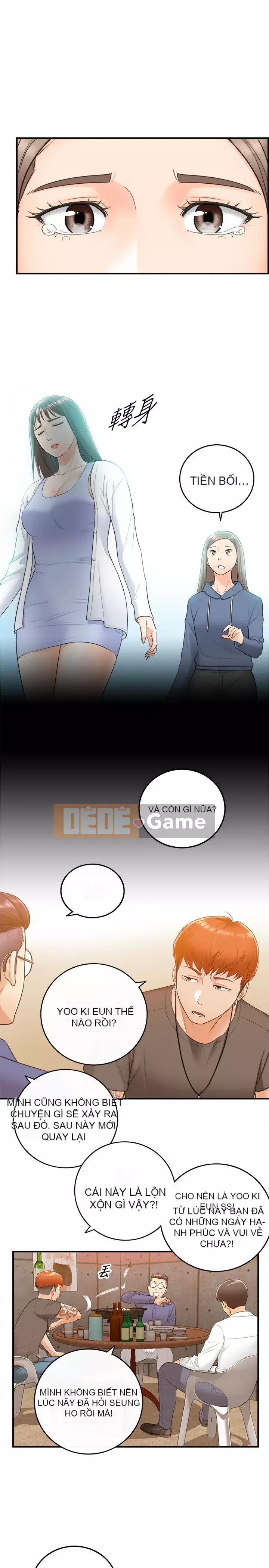 Giám sát cấp dưới của Zhengmei Chương 1-54