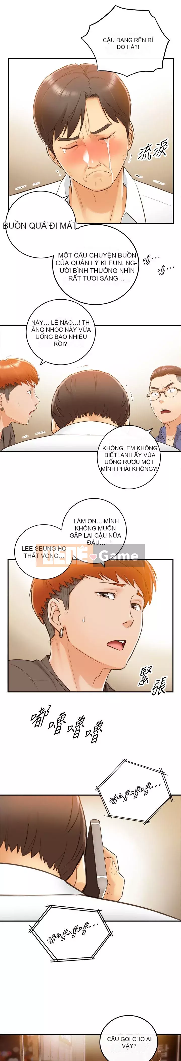 Giám sát cấp dưới của Zhengmei Chương 1-54