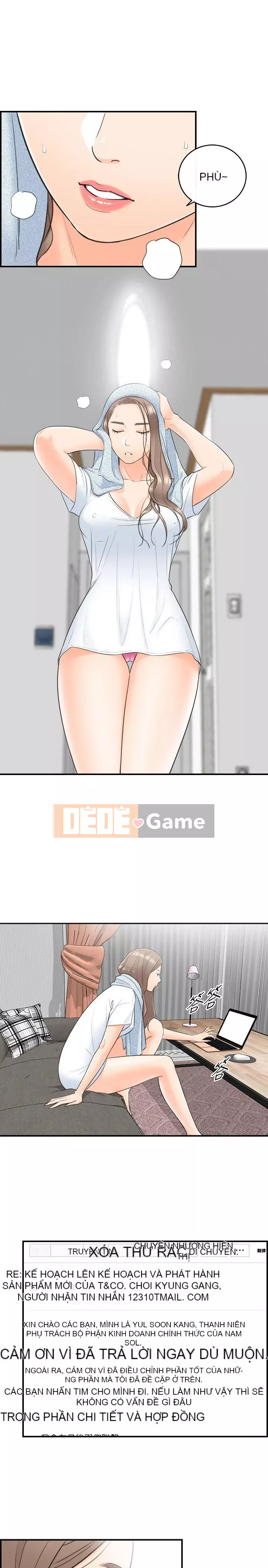 Giám sát cấp dưới của Zhengmei Chương 1-54