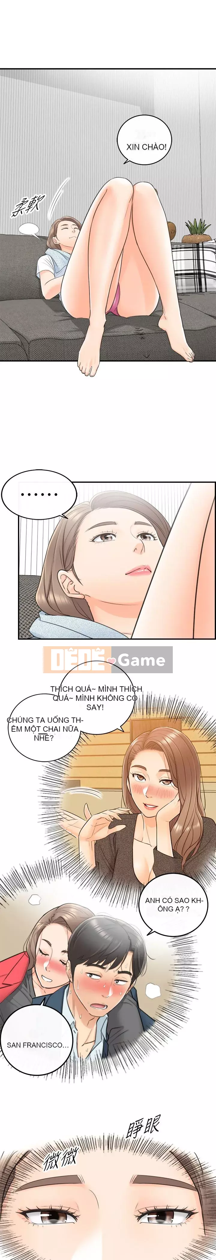 Giám sát cấp dưới của Zhengmei Chương 1-54