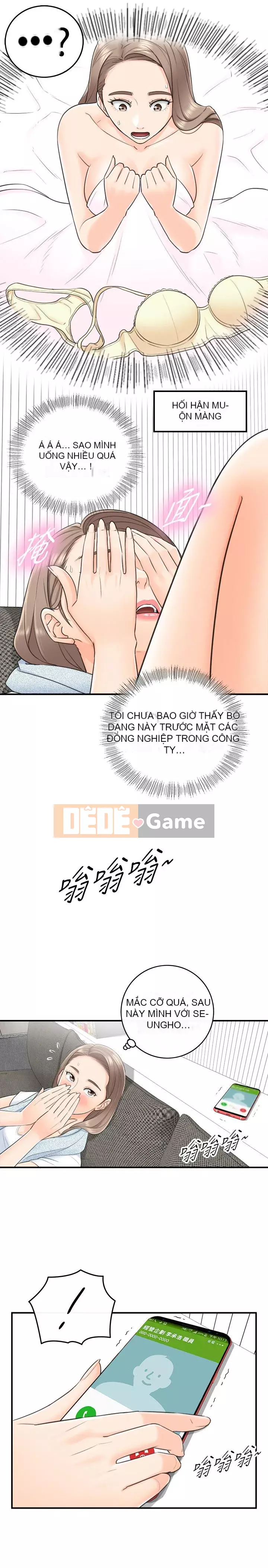 Giám sát cấp dưới của Zhengmei Chương 1-54