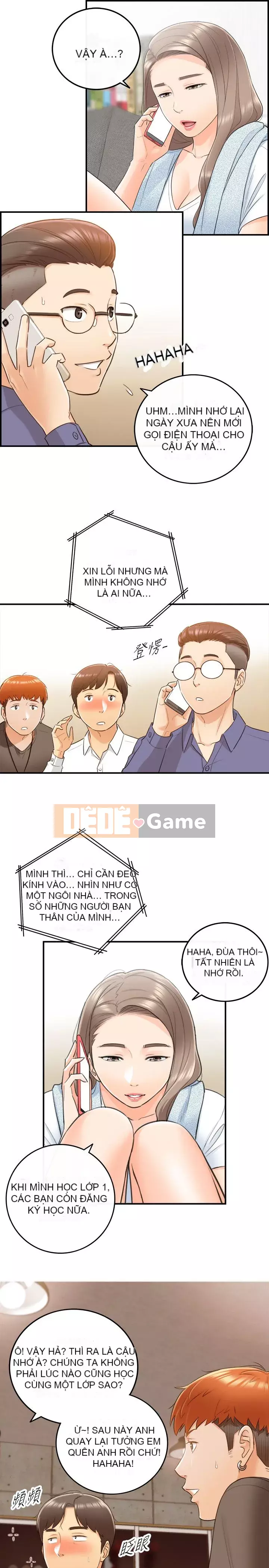 Giám sát cấp dưới của Zhengmei Chương 1-54