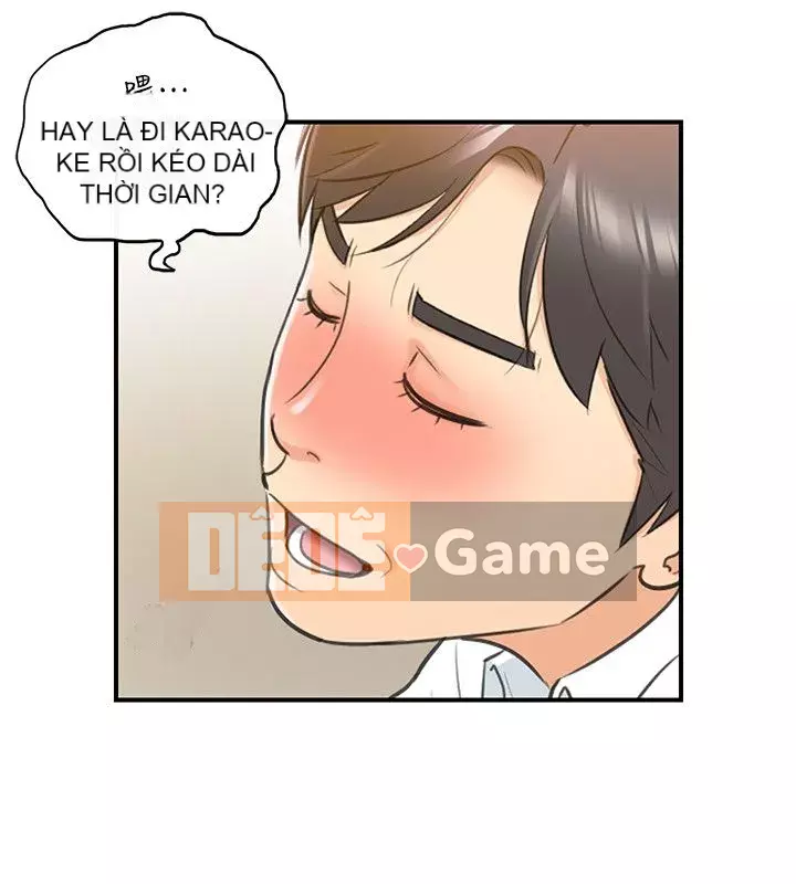 Giám sát cấp dưới của Zhengmei Chương 1-54