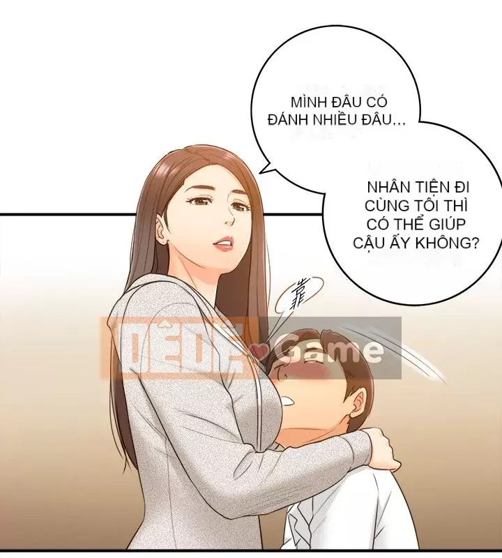 Giám sát cấp dưới của Zhengmei Chương 1-54