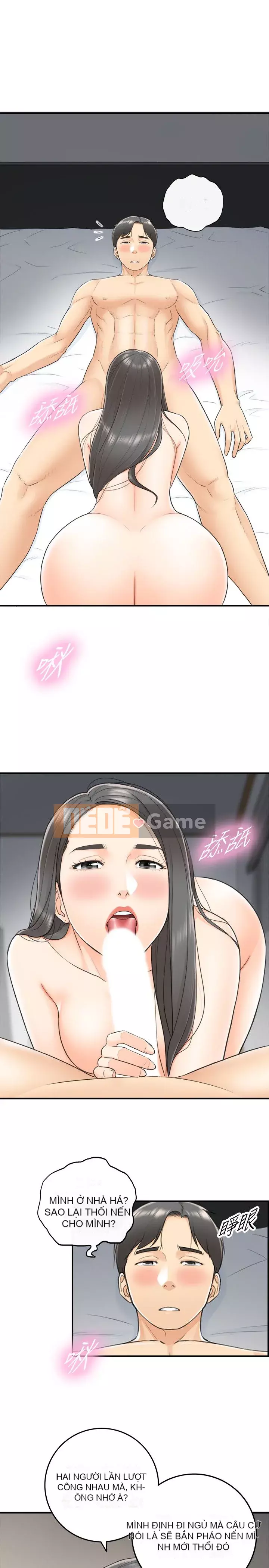 Giám sát cấp dưới của Zhengmei Chương 1-54