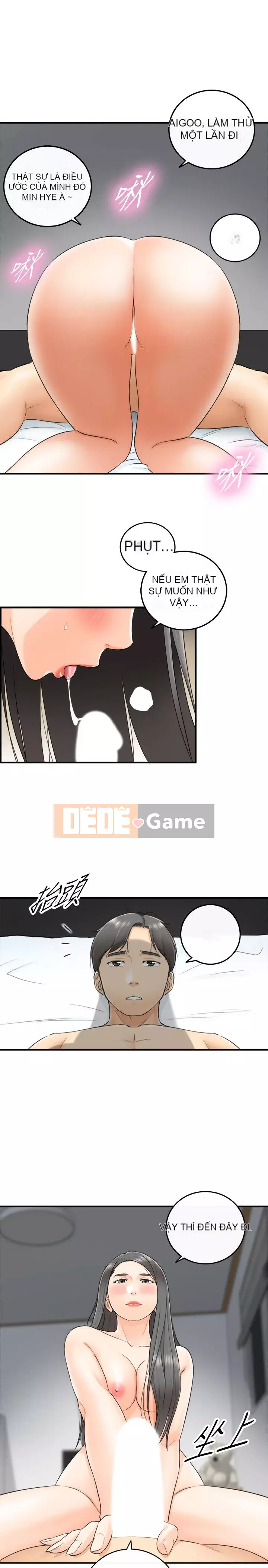 Giám sát cấp dưới của Zhengmei Chương 1-54