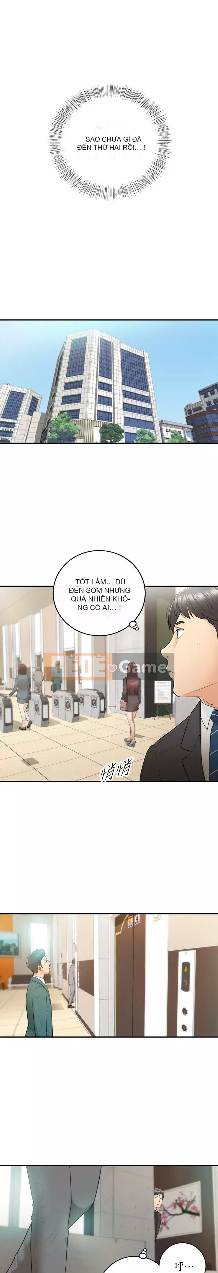 Giám sát cấp dưới của Zhengmei Chương 1-54